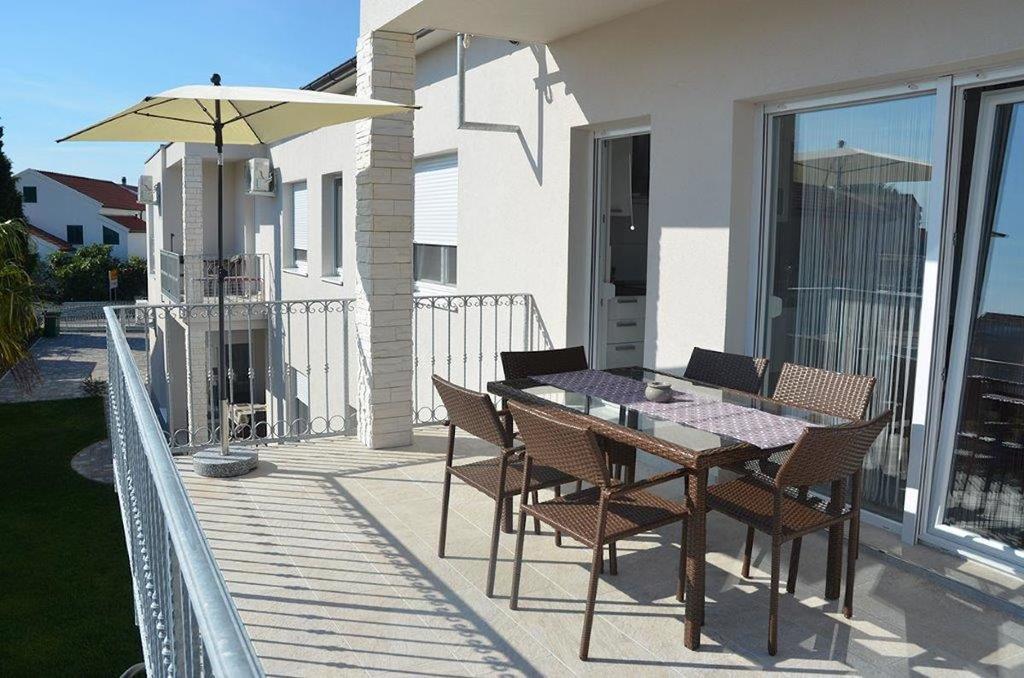 Apartments Villa Marina 沃迪切 客房 照片