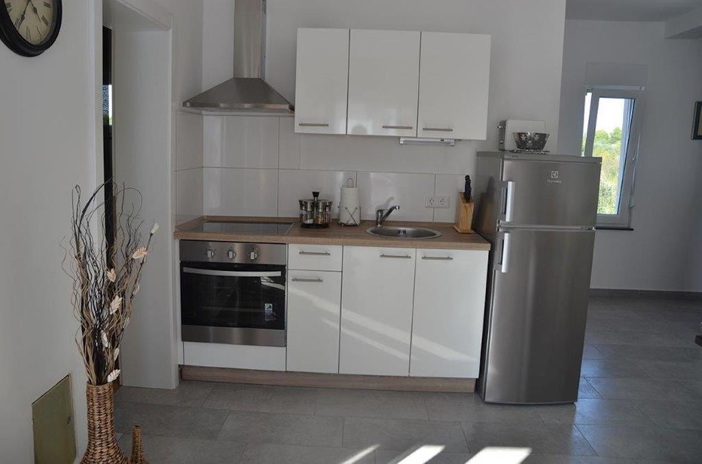 Apartments Villa Marina 沃迪切 客房 照片