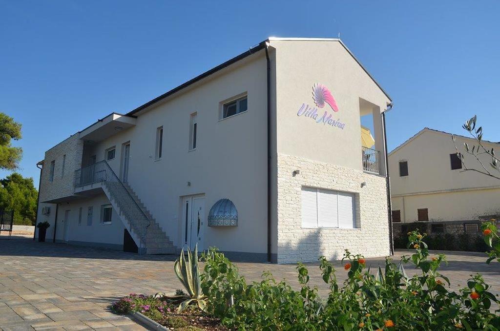 Apartments Villa Marina 沃迪切 外观 照片