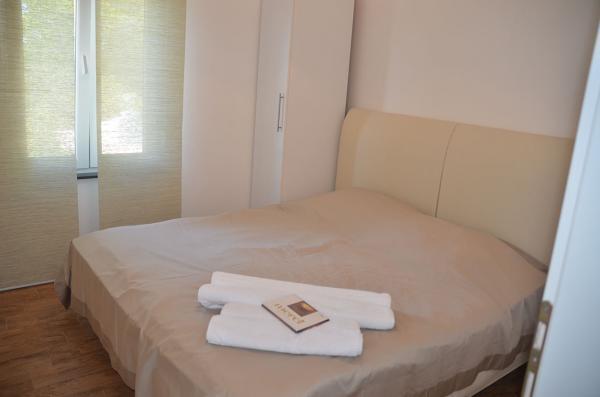 Apartments Villa Marina 沃迪切 客房 照片