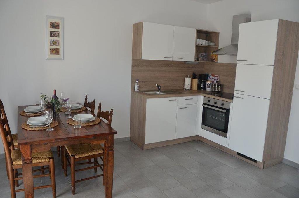 Apartments Villa Marina 沃迪切 客房 照片