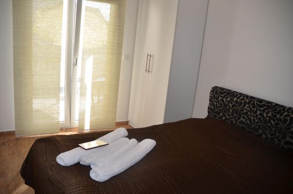 Apartments Villa Marina 沃迪切 客房 照片