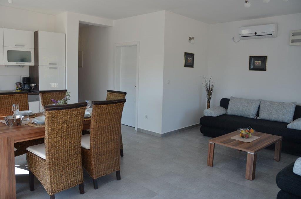 Apartments Villa Marina 沃迪切 客房 照片