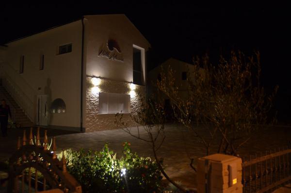 Apartments Villa Marina 沃迪切 外观 照片